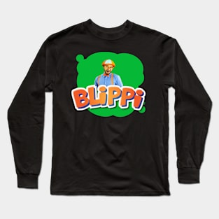 blippi-vs33 Long Sleeve T-Shirt